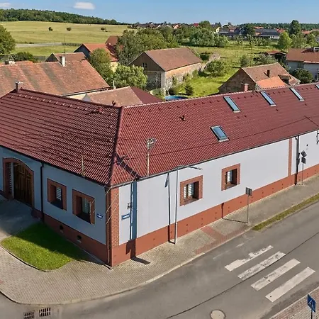 Centrum Rosenbaum Appartement *