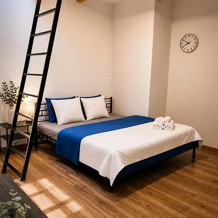 Appartement Centrum Rosenbaum Beroun (Central Bohemian)