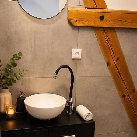 Appartement Centrum Rosenbaum