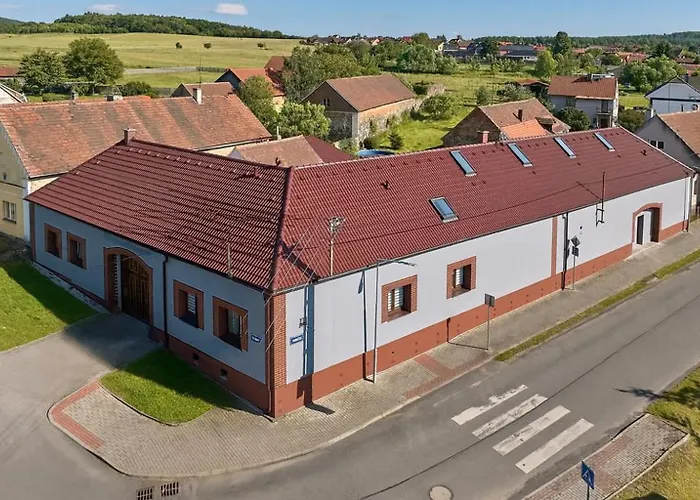 Centrum Rosenbaum Appartamento *