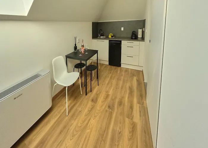 Appartamento Centrum Rosenbaum