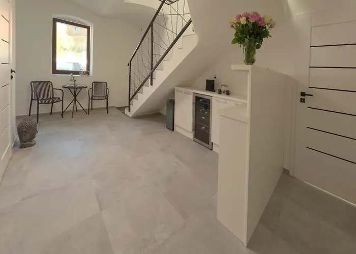 Appartement Centrum Rosenbaum