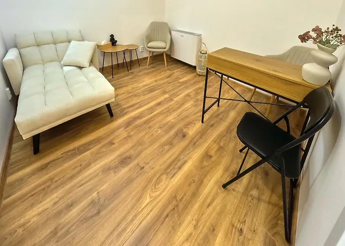 Centrum Rosenbaum Appartement *